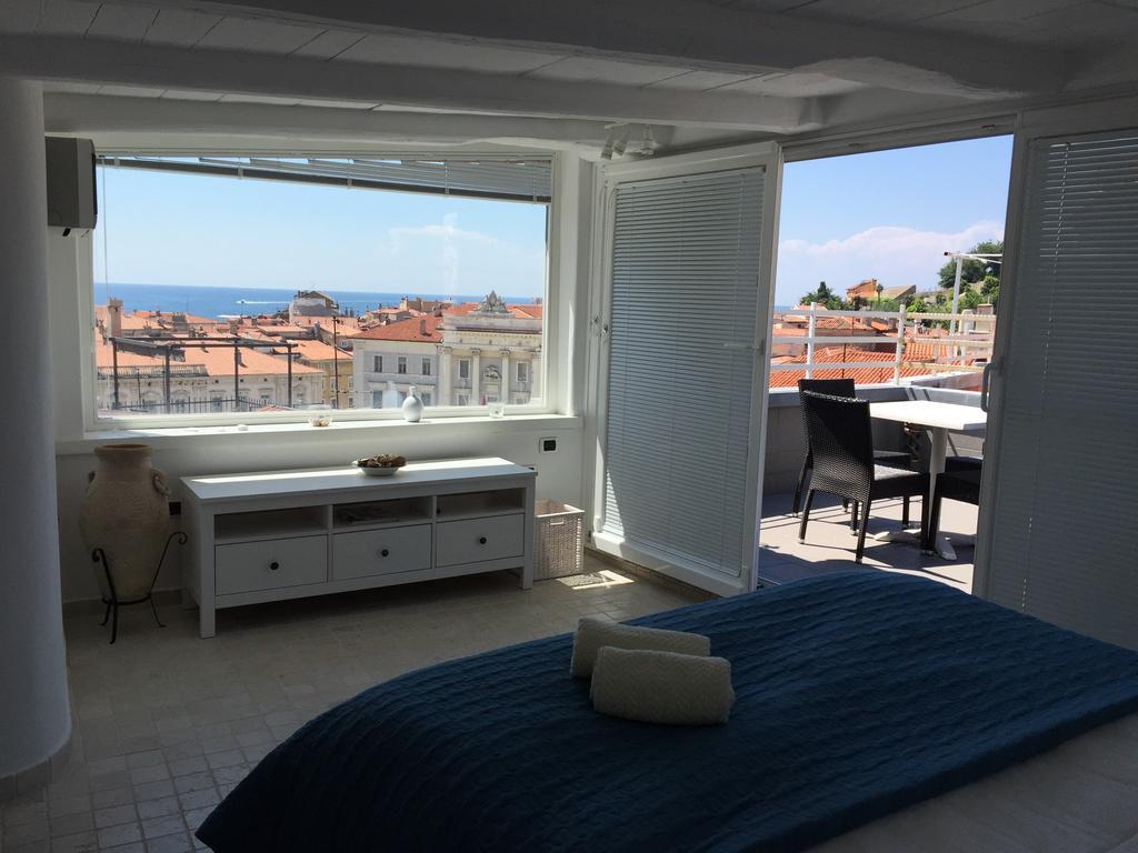 Apartment Sebastijan Piran Chambre photo