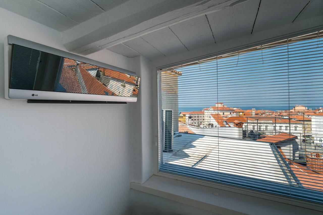 Apartment Sebastijan Piran Extérieur photo